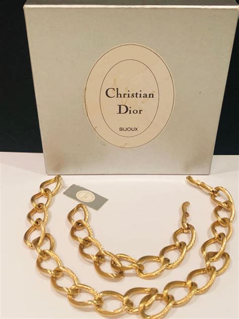 Dior Dior Night Code Necklace .